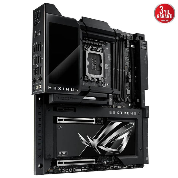 Asus ROG Maximus Z890 Extreme Intel LGA1851 DDR5 E-ATX Anakart