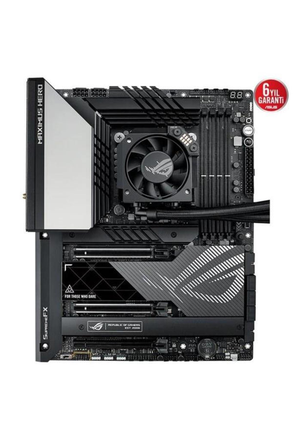 ASUS ROG Ryujin III 240 OLED Soğutucu