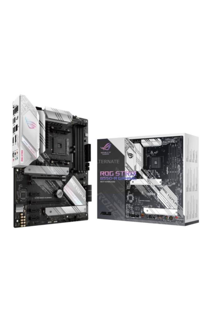 ASUS ROG B550-A DDR4 ATX Anakart Outlet