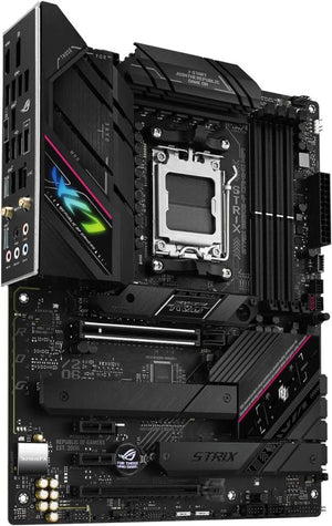 Asus Rog Strix B650E-F Gaming Wi-Fi AMD AM5 DDR5 ATX Anakart - Outlet
