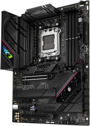 Asus Rog Strix B650E-F Gaming Wi-Fi AMD AM5 DDR5 ATX Anakart - Outlet