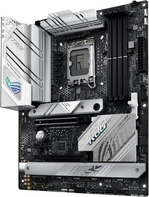 ASUS ROG B760-A Wi-Fi D4 DDR4 ATX Teşhir