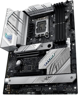 ASUS ROG B760-A Wi-Fi D4 DDR4 ATX Teşhir