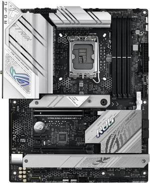 ASUS ROG B760-A Wi-Fi D4 DDR4 ATX Teşhir