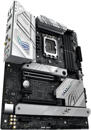 ASUS ROG B760-A Wi-Fi D4 DDR4 ATX Teşhir
