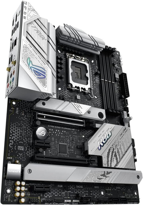 ASUS ROG B760-A Wi-Fi D4 DDR4 ATX Teşhir