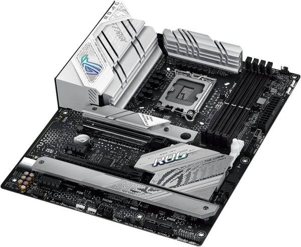 ASUS ROG B760-A Wi-Fi D4 DDR4 ATX Teşhir