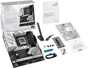 ASUS ROG B760-A Wi-Fi D4 DDR4 ATX Teşhir