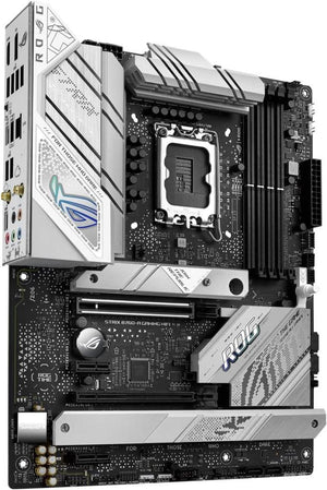 ASUS ROG B760-A Wi-Fi D4 DDR4 ATX Teşhir