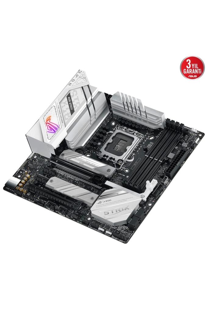 ASUS ROG B760-G Wi-Fi D4 mATX Teşhir