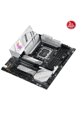 ASUS ROG B760-G Wi-Fi D4 mATX Teşhir