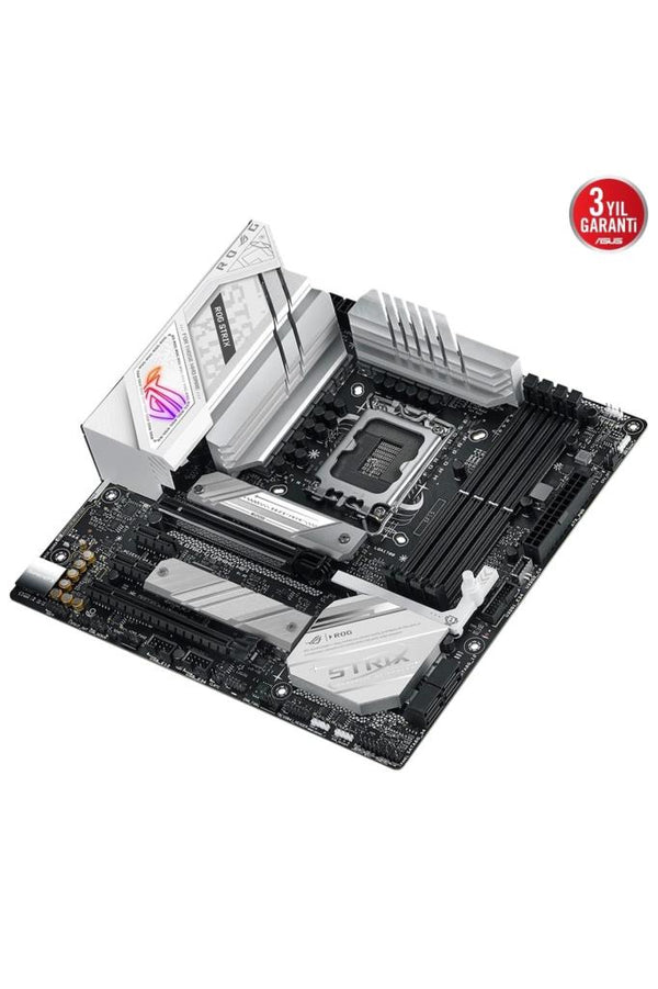 ASUS ROG B760-G Wi-Fi D4 mATX Teşhir