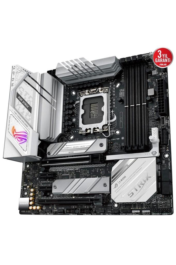ASUS ROG B760-G Wi-Fi D4 mATX Teşhir