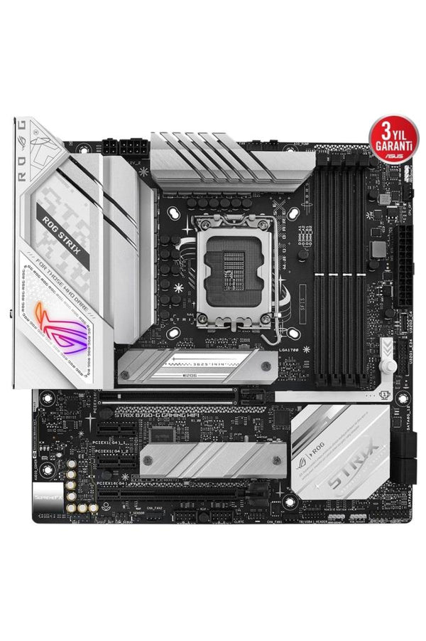 ASUS ROG B760-G Wi-Fi D4 mATX Teşhir