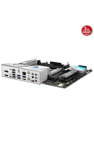 ASUS ROG B760-G Wi-Fi D4 mATX Teşhir