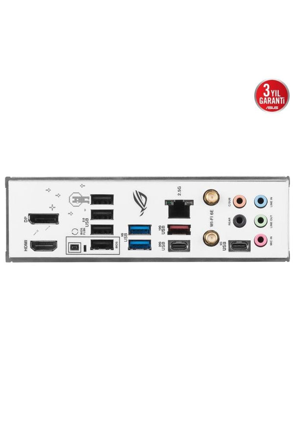 ASUS ROG B760-G Wi-Fi D4 mATX Teşhir