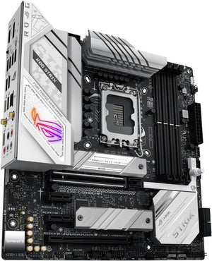Asus Rog Strix B760-G Gaming Wi-Fi D5 Intel LGA1700 DDR5 Micro ATX Anakart