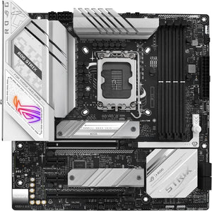 Asus Rog Strix B760-G Gaming Wi-Fi D5 Intel LGA1700 DDR5 Micro ATX Anakart