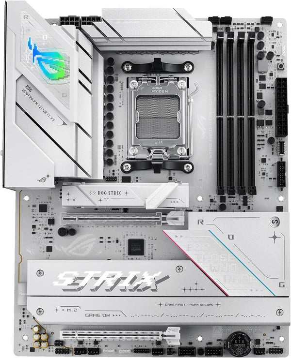 Asus ROG Strix B850-A Gaming Wi-Fi AMD AM5 DDR5 ATX Anakart Outlet