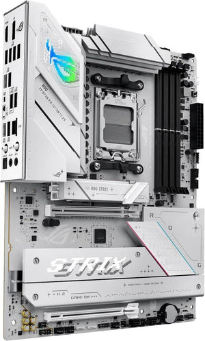 Asus ROG Strix B850-A Gaming Wi-Fi AMD AM5 DDR5 ATX Anakart Outlet