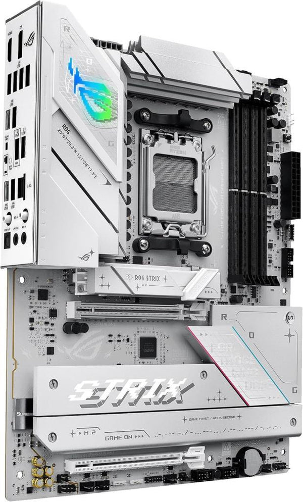 Asus ROG Strix B850-A Gaming Wi-Fi AMD AM5 DDR5 ATX Anakart Outlet