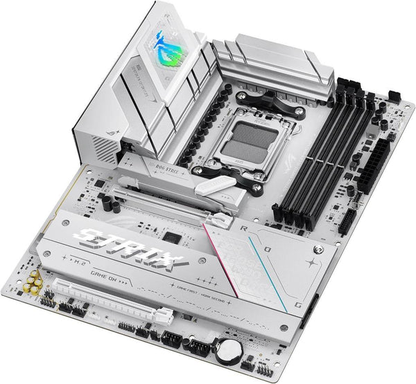 Asus ROG Strix B850-A Gaming Wi-Fi AMD AM5 DDR5 ATX Anakart Outlet