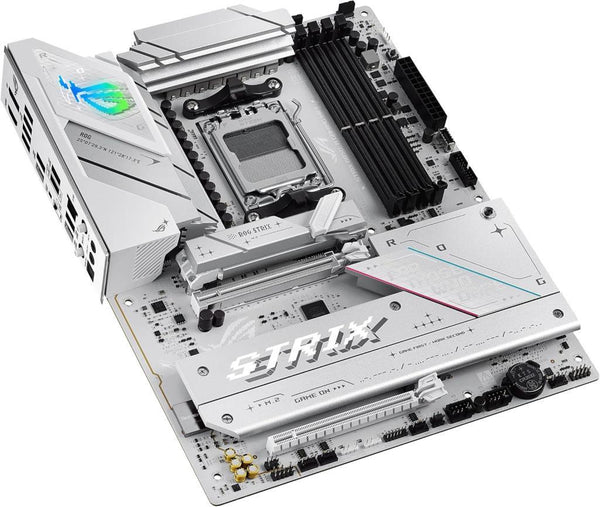 Asus ROG Strix B850-A Gaming Wi-Fi AMD AM5 DDR5 ATX Anakart Outlet