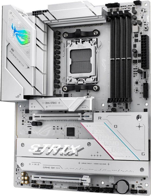 Asus ROG Strix B850-A Gaming Wi-Fi AMD AM5 DDR5 ATX Anakart Outlet