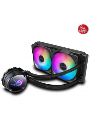 Asus ROG STRIX LC II 240 ARGB V2 İşlemci Sıvı Soğutucu Outlet