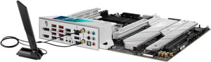 Asus Rog Strix X670E-A Gaming Wi-Fi AMD AM5 DDR5 ATX Anakart Outlet