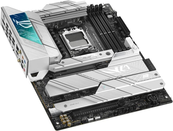 Asus Rog Strix X670E-A Gaming Wi-Fi AMD AM5 DDR5 ATX Anakart Outlet