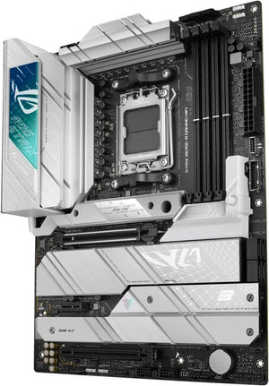 Asus Rog Strix X670E-A Gaming Wi-Fi AMD AM5 DDR5 ATX Anakart Outlet