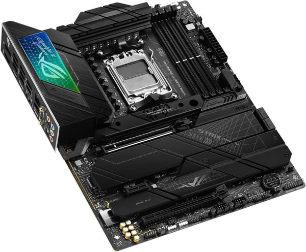 Asus Rog Strix X670E-F Gaming Wi-Fi AMD AM5 DDR5 ATX Anakart