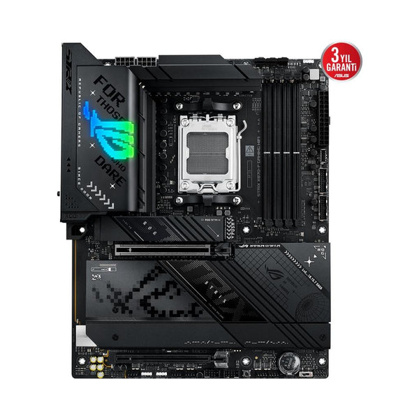 Asus ROG Strix X870-F Gaming Wi-Fi AMD AM5 DDR5 ATX Anakart