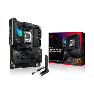 Asus ROG Strix X870-F Gaming Wi-Fi AMD AM5 DDR5 ATX Anakart