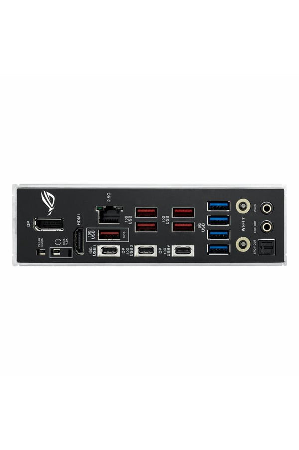 Asus ROG Strix X870-F Gaming Wi-Fi AMD AM5 DDR5 ATX Anakart Teşhir