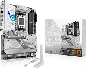 Asus ROG Strix X870-A Gaming Wi-Fi AMD AM5 DDR5 ATX Anakart Outlet