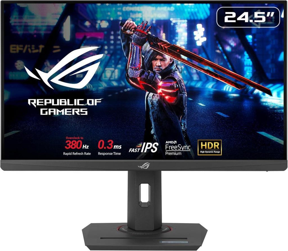 ASUS XG259QNS 24.5" Full HD 380Hz Outlet