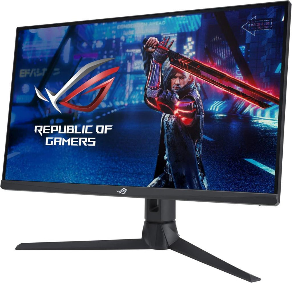 Asus ROG Strix XG27AQMR 27" 1 ms 2K Pivot IPS 300 Hz Oyuncu Monitörü