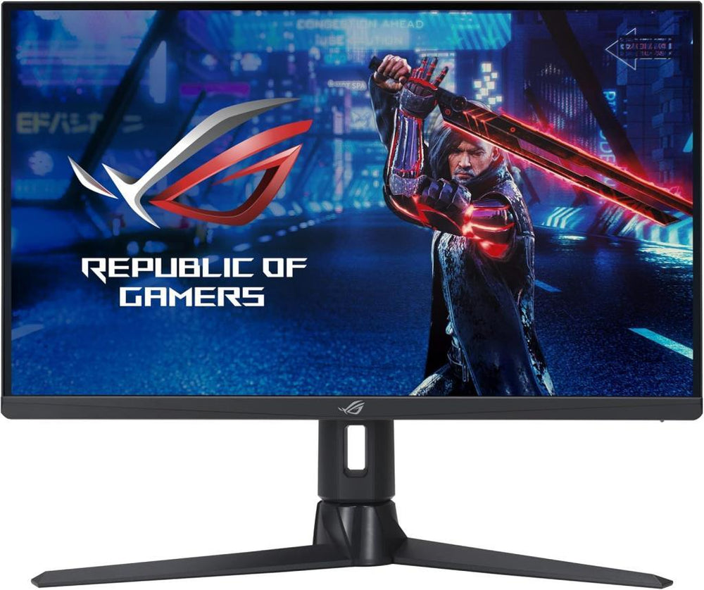 ASUS XG27AQMR 27" 2K 300Hz Teşhir