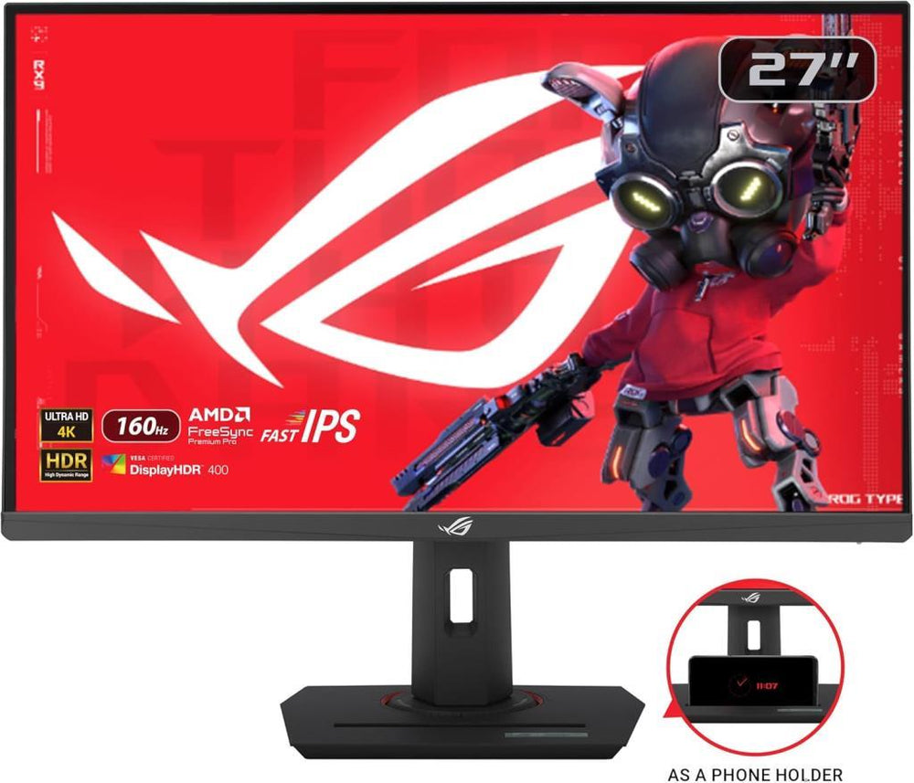 ASUS XG27UCS 27" 4K 160Hz Outlet