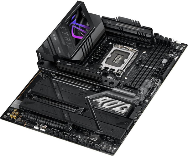 Asus Rog Strix Z790-E Gaming Wi-Fi Intel LGA1700 DDR5 ATX Anakart - Outlet