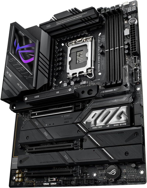 Asus Rog Strix Z790-E Gaming Wi-Fi Intel LGA1700 DDR5 ATX Anakart - Outlet