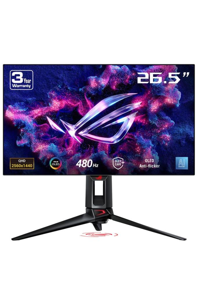 ASUS PG27AQDP 27" 2K 480Hz OLED Outlet