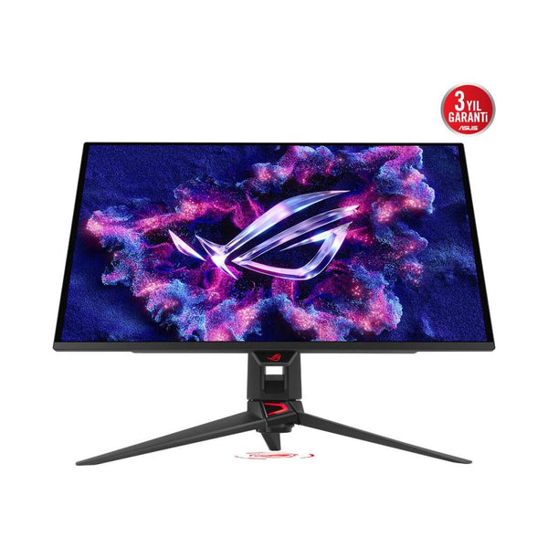 Asus ROG Swift OLED PG27UCDM 26.5" 0.03 ms 4K Pivot 240 Hz OLED Oyuncu Monitörü Teşhir