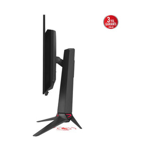 Asus ROG Swift OLED PG27UCDM 26.5" 0.03 ms 4K Pivot 240 Hz OLED Oyuncu Monitörü Teşhir