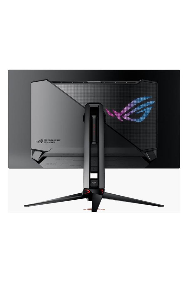 ASUS ROG Swift OLED PG32UCDP 31.5 inç 240Hz 4K UHD 0.03ms 480Hz Full HD Dual Mode Adaptive Sync WOLED Pivot Gaming Monitör Teşhir