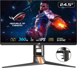 ASUS PG259QNR 24.5" 360Hz Outlet