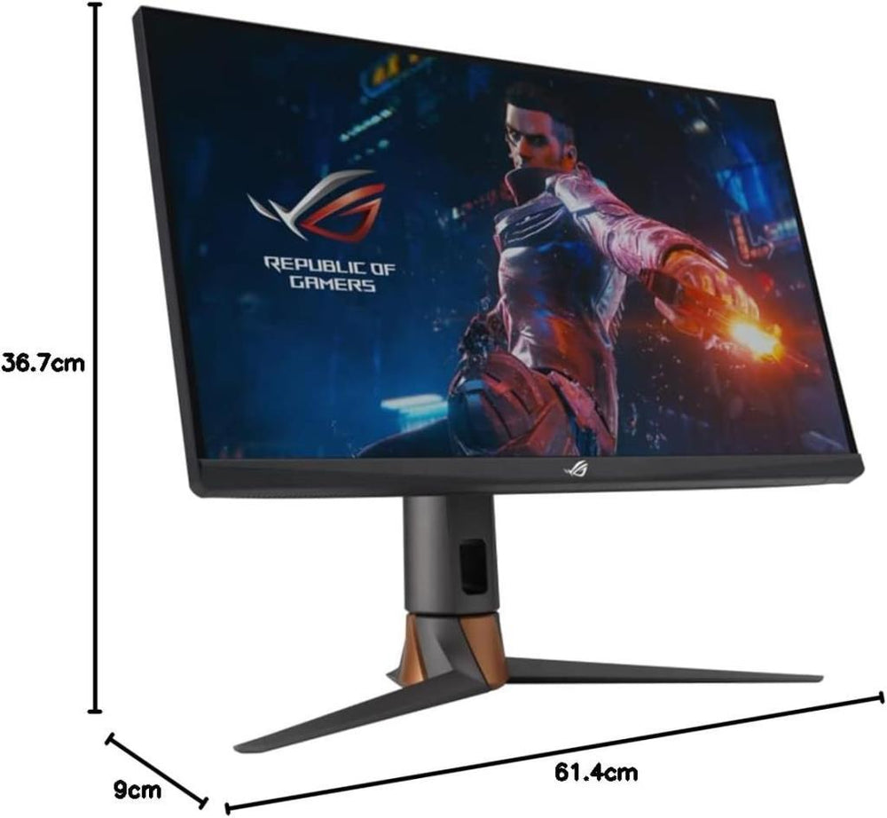 ASUS PG27AQN 27" 2K 360Hz Outlet
