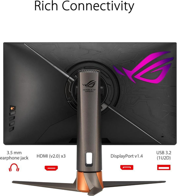 ASUS PG27AQN 27" 2K 360Hz Outlet